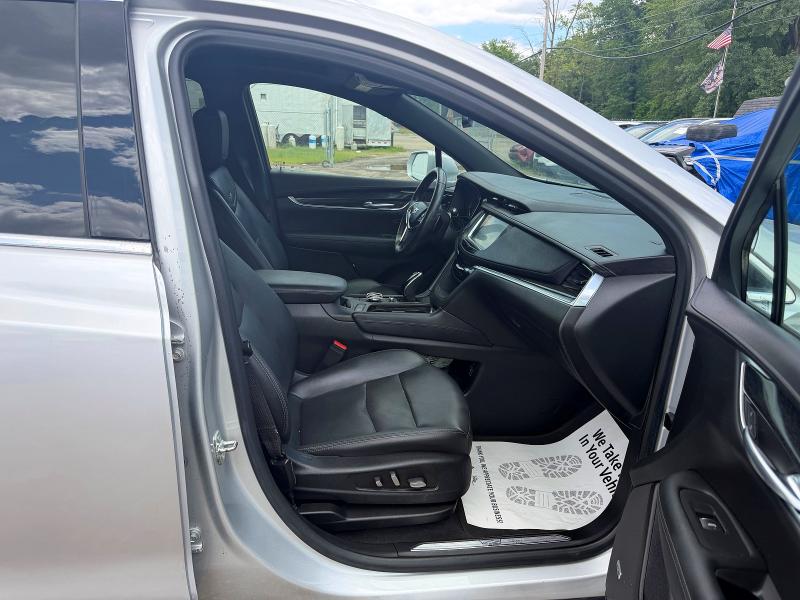 2020 Cadillac Xt5 მანქანა იყიდება აუქციონზე, vin: 1GYKNDRS3LZ185113, აუქციონის ნომერი: 62441906