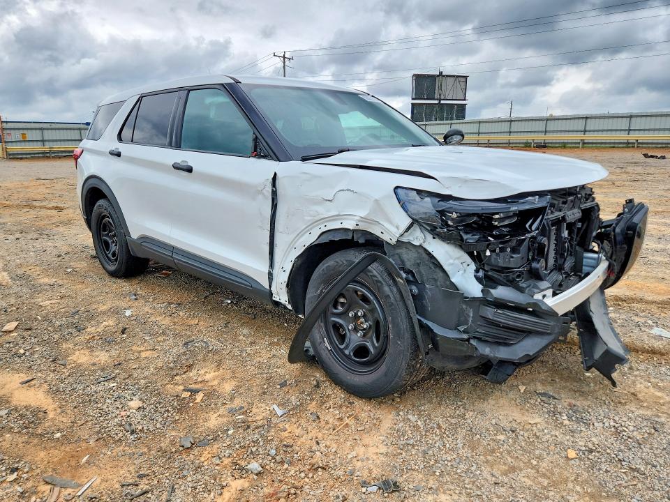 Auction sale of the 2022 Ford Explorer, vin: 1FM5K8AB2NGA05385, lot number: 62458126