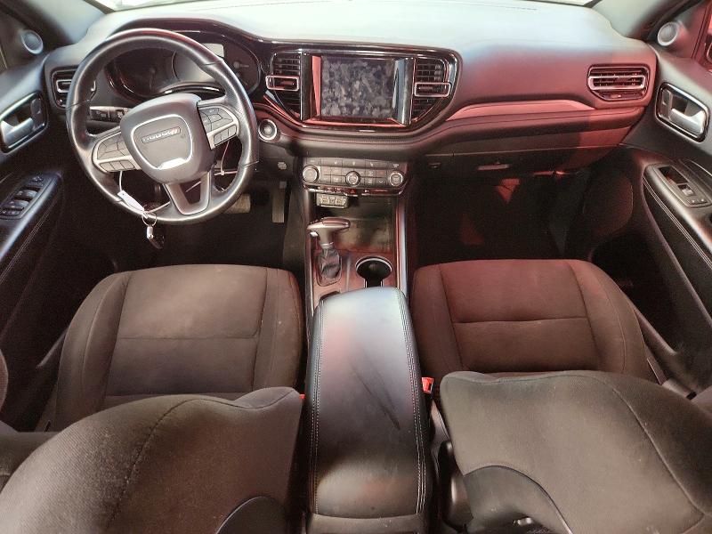 59953506 :رقم المزاد ، 1C4RDJAG6RC115033 vin ، 2024 Dodge Durango مزاد بيع