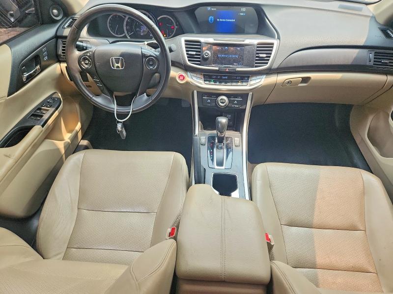 Продаж на аукціоні авто 2015 Honda Accord, vin: 1HGCR3F89FA020642, номер лоту: 61432686