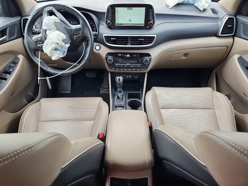 Продажа на аукционе авто 2020 Hyundai Tucson, vin: KM8J3CAL7LU232321, номер лота: 60286426