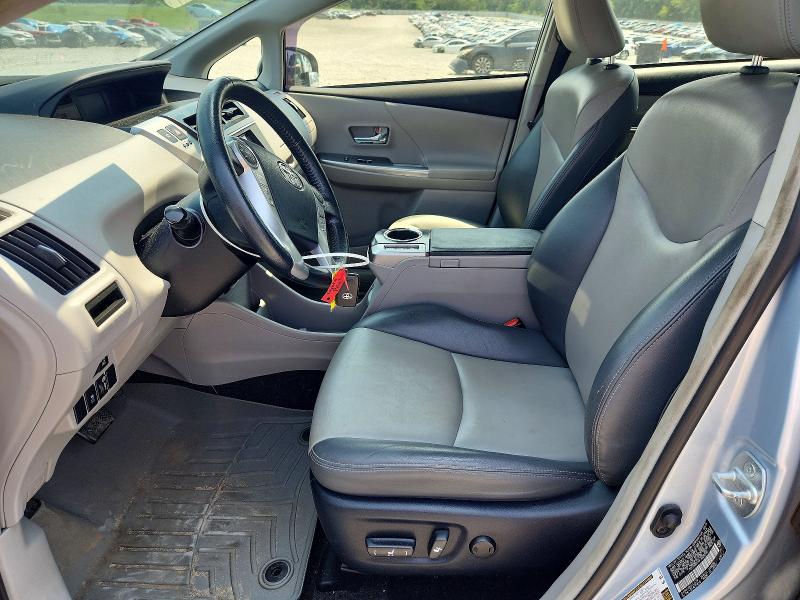 Продажа на аукционе авто 2015 Toyota Prius V, vin: JTDZN3EUXFJ029305, номер лота: 62359166