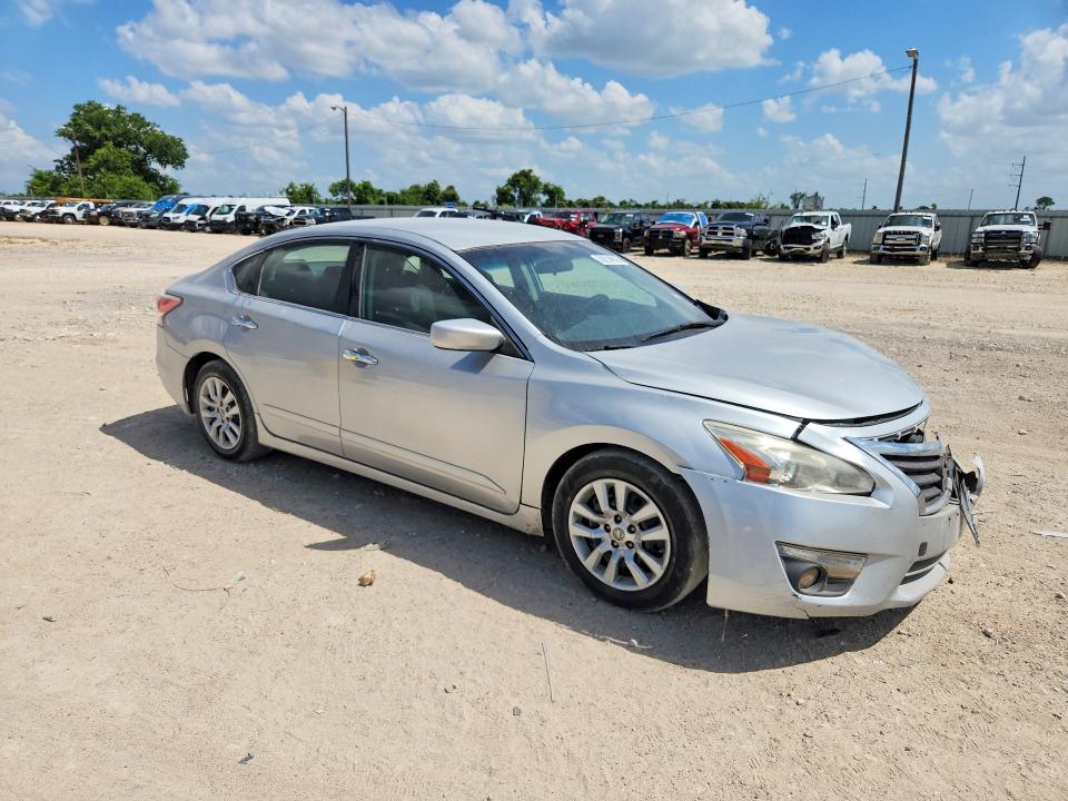 Продаж на аукціоні авто 2015 Nissan Altima, vin: 1N4AL3AP1FN876554, номер лоту: 59214916