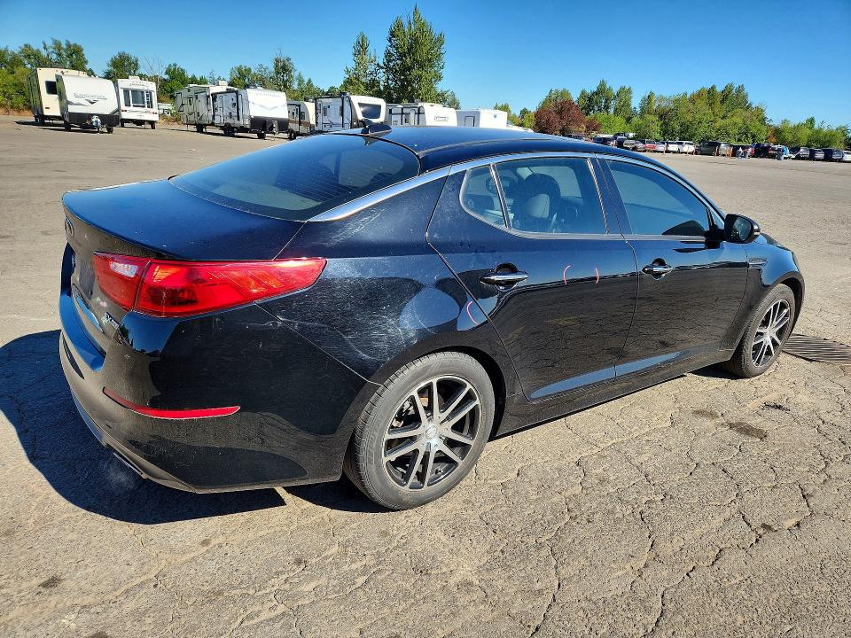 Aukcja sprzedaży 2014 Kia Optima, vin: 5XXGN4A79EG328459, numer aukcji: 62852846