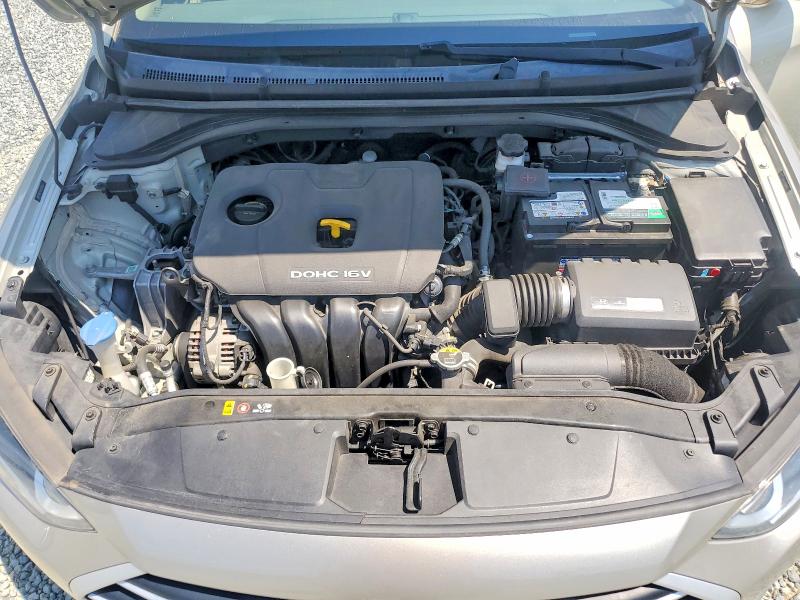 Aukcja sprzedaży 2018 Hyundai Elantra, vin: 5NPD84LF4JH228623, numer aukcji: 60665146