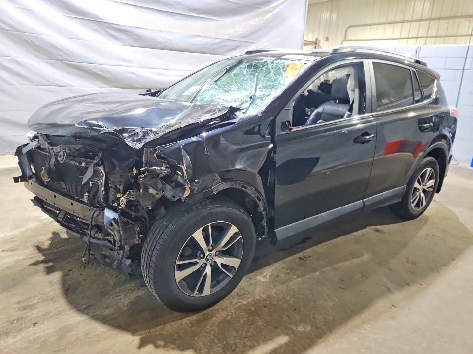 59307386 :رقم المزاد ، 2T3RFREV2GW459972 vin ، 2016 Toyota Rav4 مزاد بيع