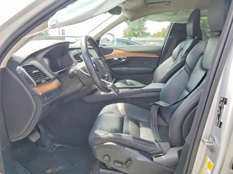 2022 Volvo Xc90 მანქანა იყიდება აუქციონზე, vin: YV4H60CZ1N1854912, აუქციონის ნომერი: 60997946