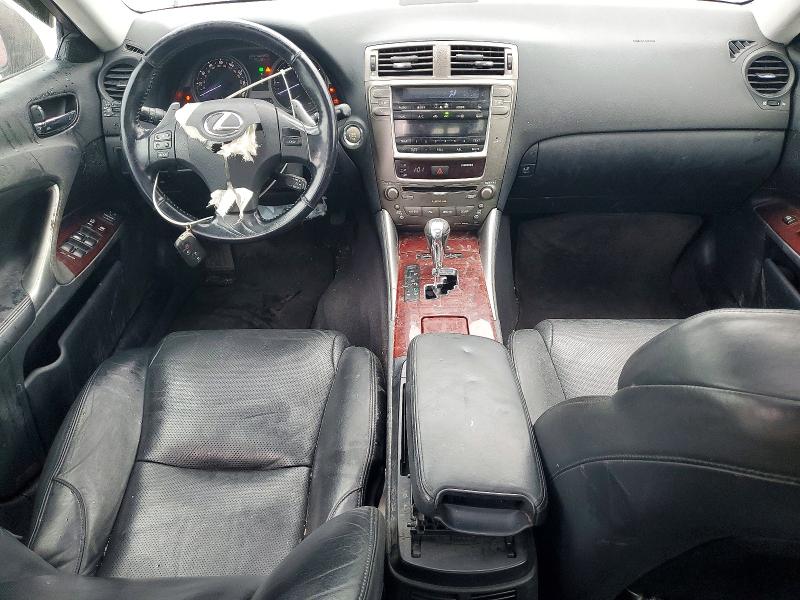 Продажа на аукционе авто 2008 Lexus Is, vin: JTHCK262982025313, номер лота: 59744646