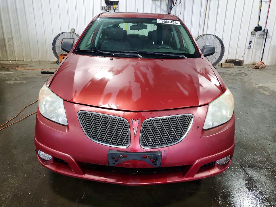 Продажа на аукционе авто 2006 Pontiac Vibe, vin: 5Y2SL65856Z422156, номер лота: 59956486