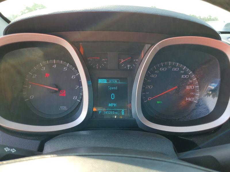 Продаж на аукціоні авто 2014 Chevrolet Equinox, vin: 2GNALCEK2E6247517, номер лоту: 58654296