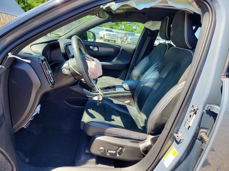 Продажа на аукционе авто 2021 Volvo Xc40, vin: YV4162UM7M2612487, номер лота: 62292806