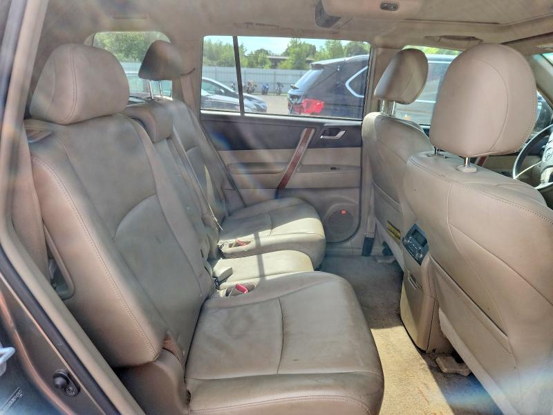 Aukcja sprzedaży 2009 Toyota Highlander, vin: JTEES42A392147472, numer aukcji: 61357746