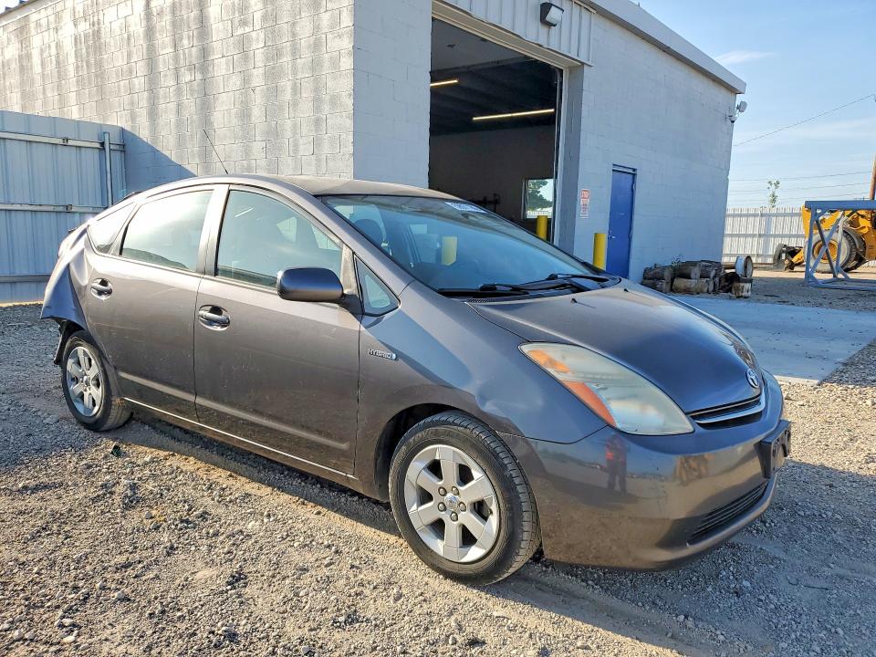 Продажа на аукционе авто 2007 Toyota Prius, vin: JTDKB20U973241324, номер лота: 59071186