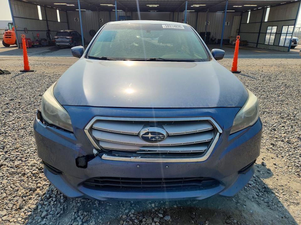 59314836 :رقم المزاد ، 4S3BNBC66G3024074 vin ، 2016 Subaru Legacy مزاد بيع