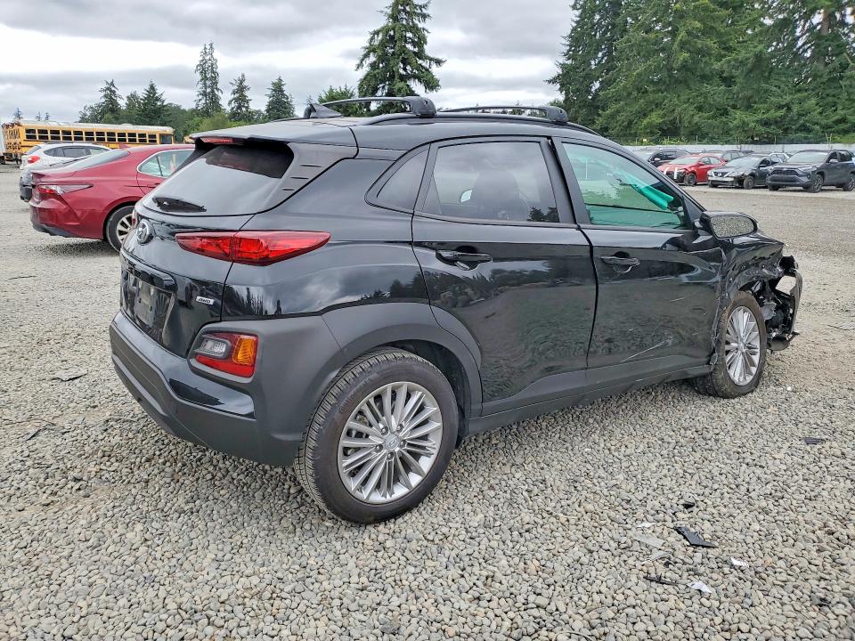 Продажа на аукционе авто 2021 Hyundai Kona, vin: KM8K6CAA2MU674984, номер лота: 60316466