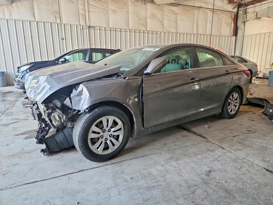 Продаж на аукціоні авто 2011 Hyundai Sonata, vin: 5NPEB4AC9BH251346, номер лоту: 61711296