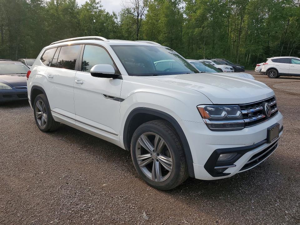Aukcja sprzedaży 2018 Volkswagen Atlas, vin: 1V2RR2CA7JC578804, numer aukcji: 62594126