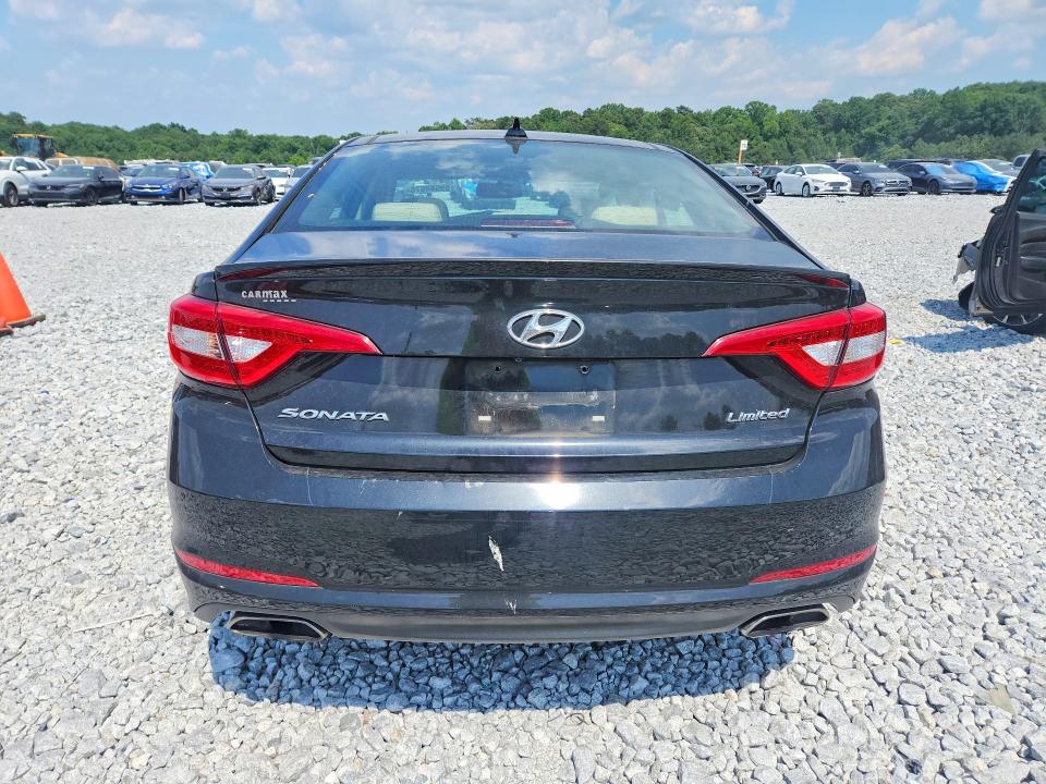 Продаж на аукціоні авто 2015 Hyundai Sonata, vin: 5NPE34AF0FH236716, номер лоту: 59584676