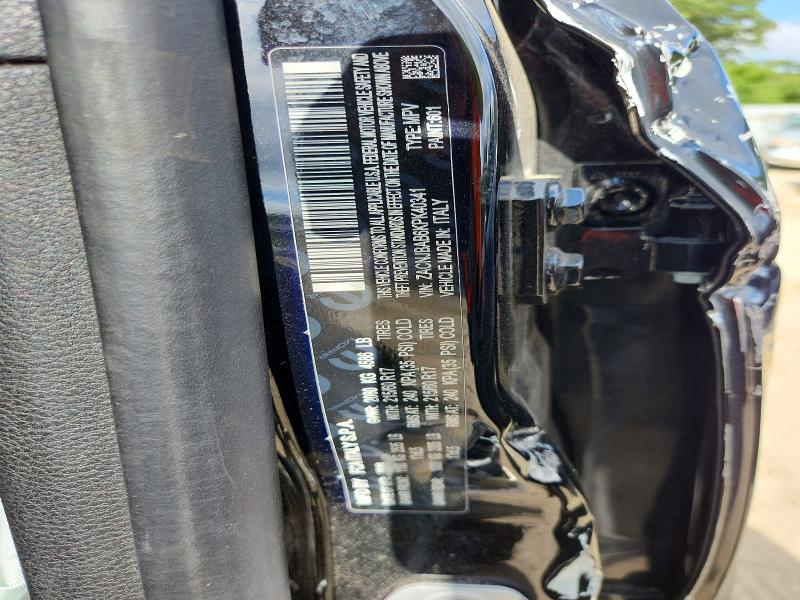 Aukcja sprzedaży 2019 Jeep Renegade, vin: ZACNJBAB6KPK40341, numer aukcji: 60266756