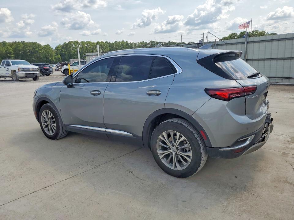 Aukcja sprzedaży 2023 Buick Envision, vin: LRBAZLR4XPD072696, numer aukcji: 63148126