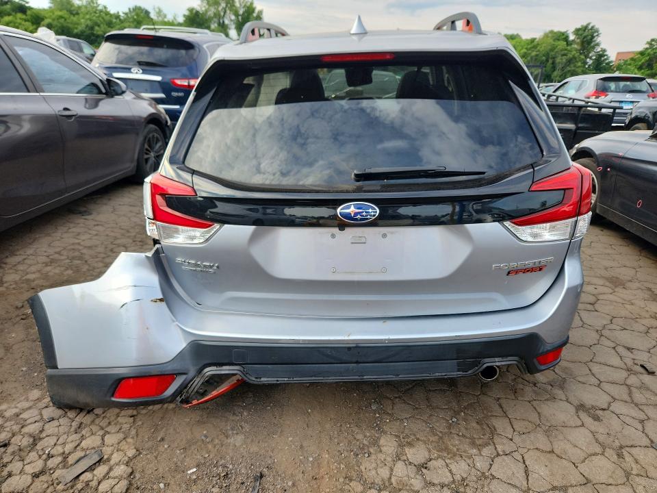 Продажа на аукционе авто 2019 Subaru Forester, vin: JF2SKAJC0KH506743, номер лота: 59360466