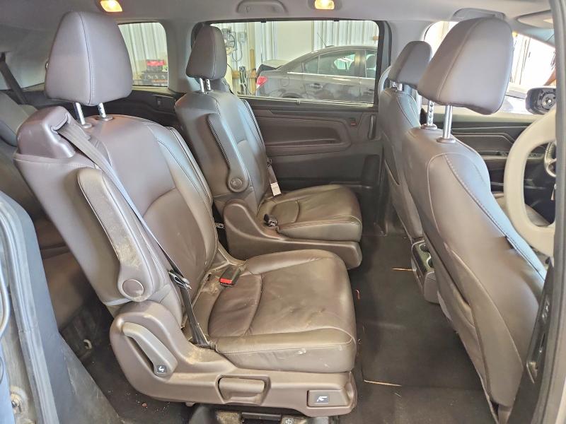 2019 Honda Odyssey მანქანა იყიდება აუქციონზე, vin: 5FNRL6H73KB133875, აუქციონის ნომერი: 59698126