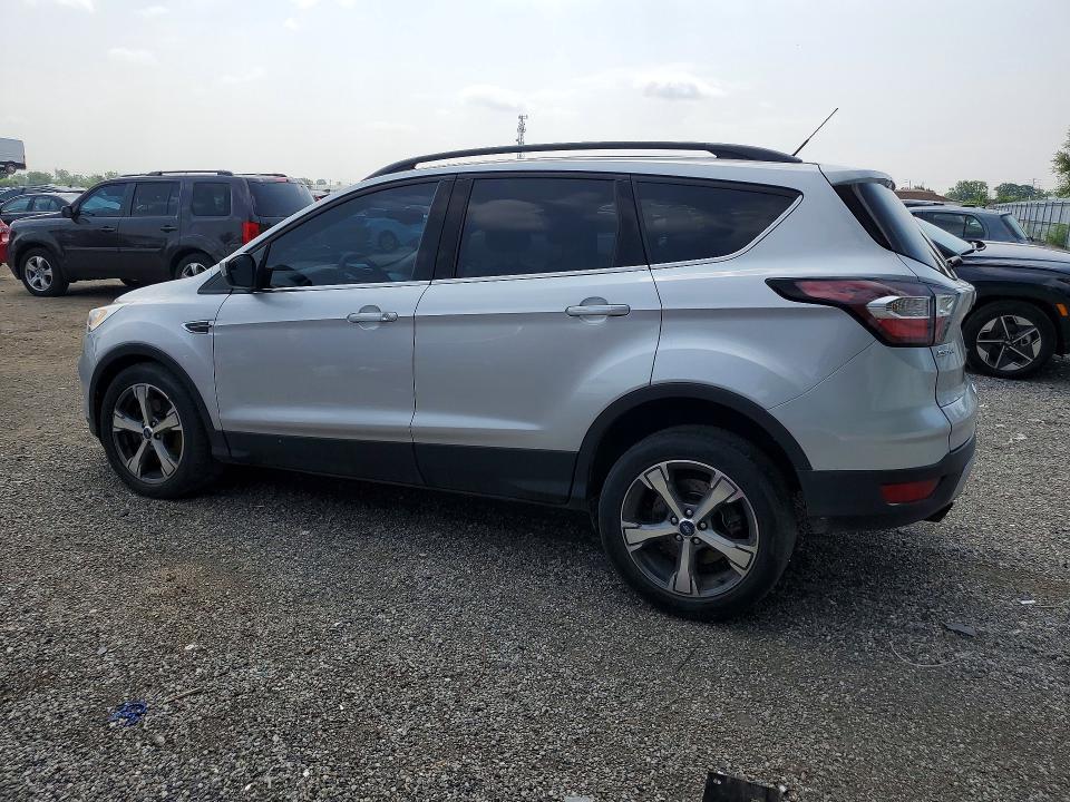 Aukcja sprzedaży 2017 Ford Escape, vin: 1FMCU9GD0HUA30629, numer aukcji: 61016326