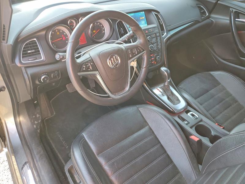 Продажа на аукционе авто 2019 Buick Cascada, vin: W04WH3N57KG316461, номер лота: 63034546