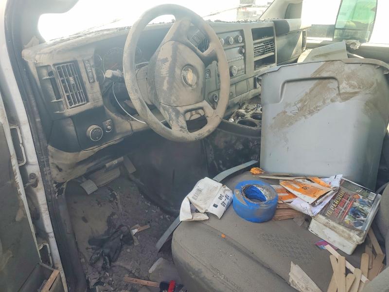 Aukcja sprzedaży 2018 Chevrolet Express G3500, vin: 1HA3GTCG4JN008427, numer aukcji: 61493956