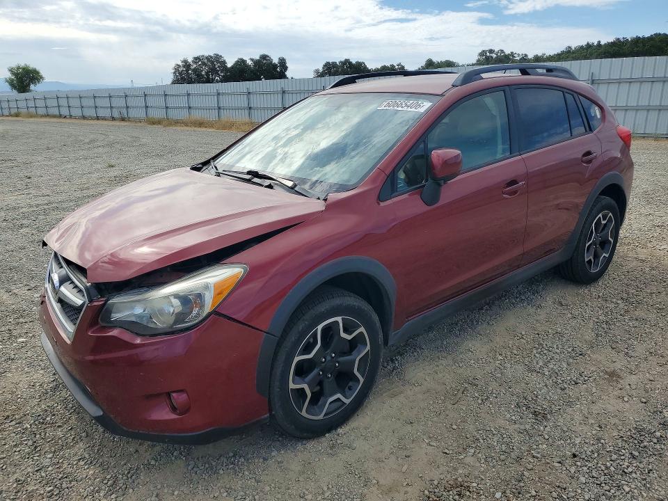 Продажа на аукционе авто 2014 Subaru Xv Crosstrek, vin: JF2GPAGC4E8346885, номер лота: 60665406