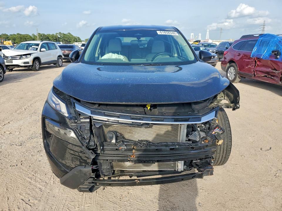Aukcja sprzedaży 2025 Nissan Rogue, vin: 5N1BT3BB0SC789098, numer aukcji: 61858346