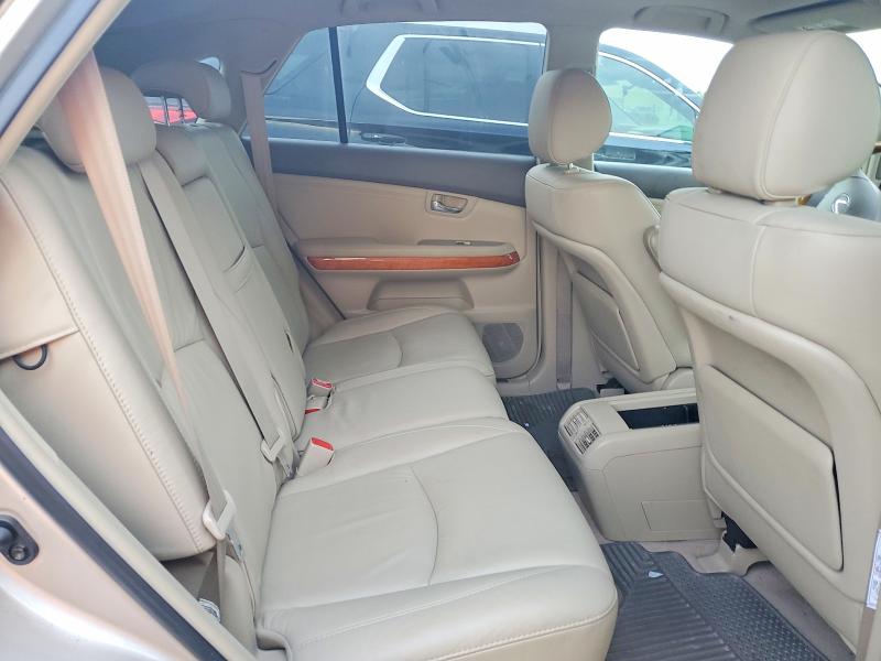 Продаж на аукціоні авто 2006 Lexus Rx, vin: 2T2HA31U66C091658, номер лоту: 61819336