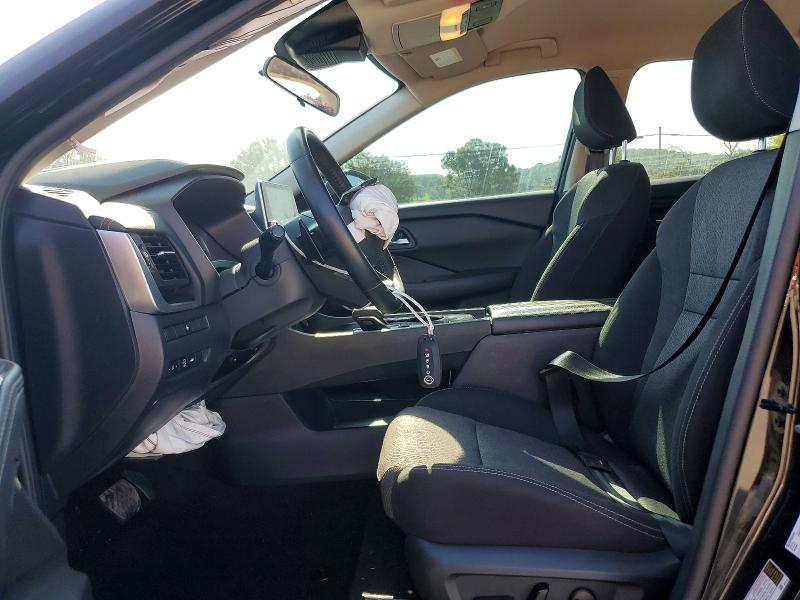 Продаж на аукціоні авто 2025 Nissan Rogue, vin: 5N1BT3BA1SC803923, номер лоту: 62850176