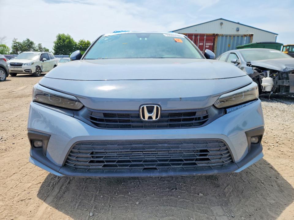 59603196 :رقم المزاد ، 2HGFE1F94NH006475 vin ، 2022 Honda Civic مزاد بيع