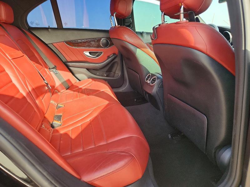 Aukcja sprzedaży 2018 Mercedes-benz C, vin: WDDWF4JB0JR407092, numer aukcji: 60132036