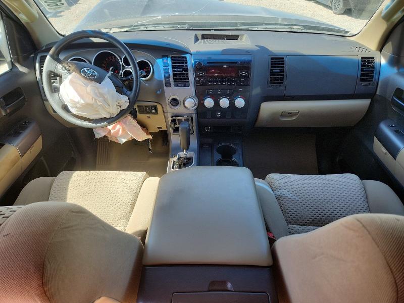 60227806 :رقم المزاد ، 5TFUW5F16AX102814 vin ، 2010 Toyota Tundra مزاد بيع