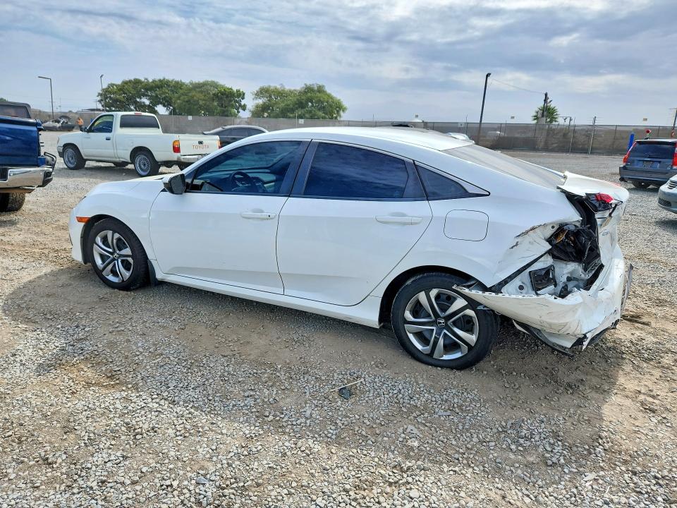 2017 Honda Civic მანქანა იყიდება აუქციონზე, vin: 2HGFC2F58HH538406, აუქციონის ნომერი: 60094606