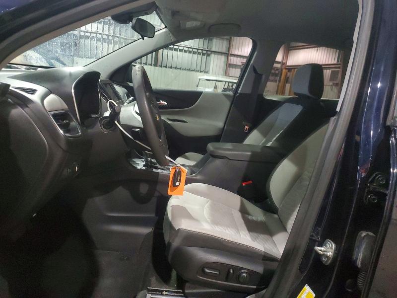 Aukcja sprzedaży 2020 Chevrolet Equinox, vin: 3GNAXHEV6LS561729, numer aukcji: 61776266