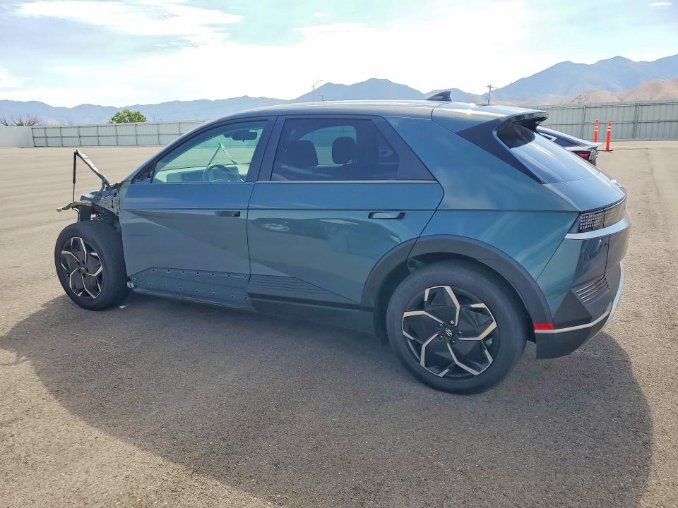 Продажа на аукционе авто 2024 Hyundai Ioniq 5, vin: KM8KM4DE1RU295007, номер лота: 61712816
