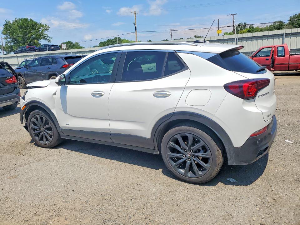 Продажа на аукционе авто 2026 Buick Encore Gx, vin: KL4AMDSL1TB018095, номер лота: 59961576