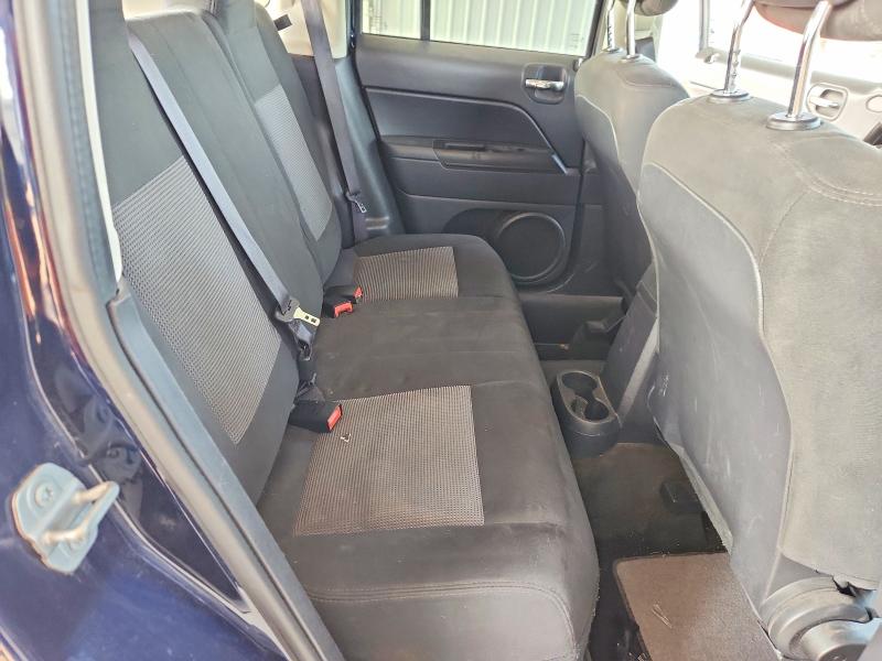60896826 :رقم المزاد ، 1C4NJRBB3HD106632 vin ، 2017 Jeep Patriot مزاد بيع