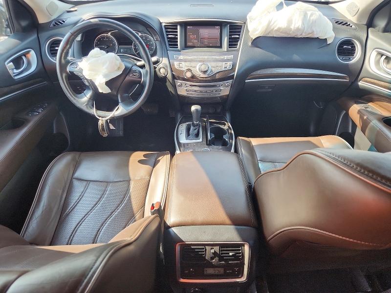 Продаж на аукціоні авто 2015 Infiniti Qx60, vin: 5N1AL0MM4FC557800, номер лоту: 60240166