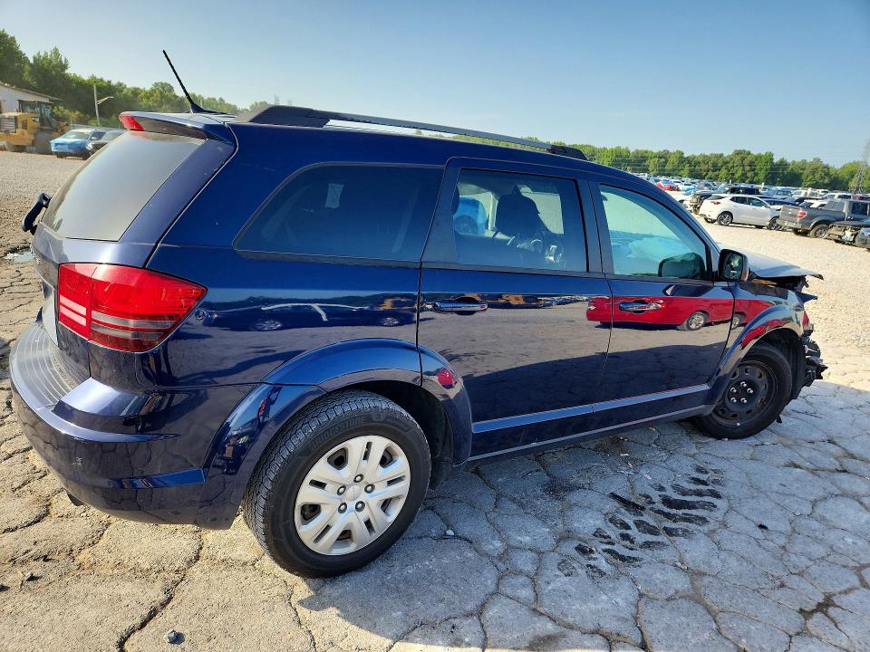 Aukcja sprzedaży 2018 Dodge Journey, vin: 3C4PDCAB8JT428522, numer aukcji: 61230396