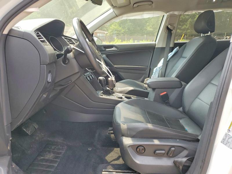 Продаж на аукціоні авто 2021 Volkswagen Tiguan, vin: 3VV2B7AX0MM066611, номер лоту: 62155056