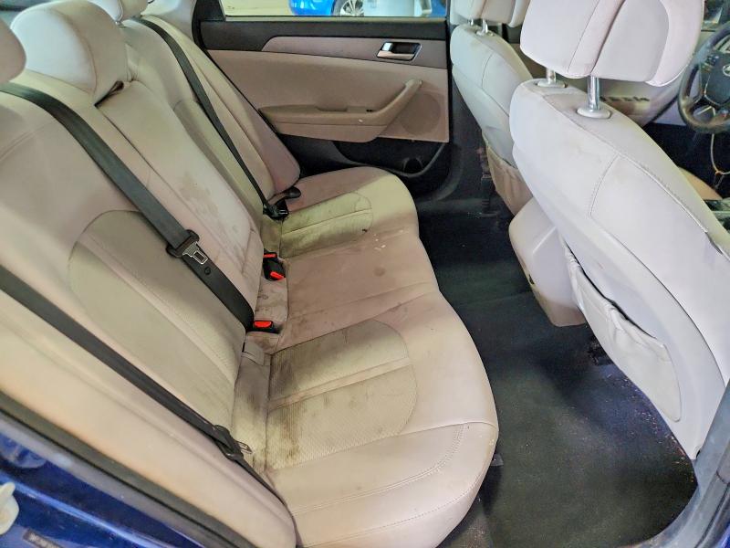 Aukcja sprzedaży 2015 Hyundai Sonata, vin: 5NPE24AF5FH172370, numer aukcji: 61000346