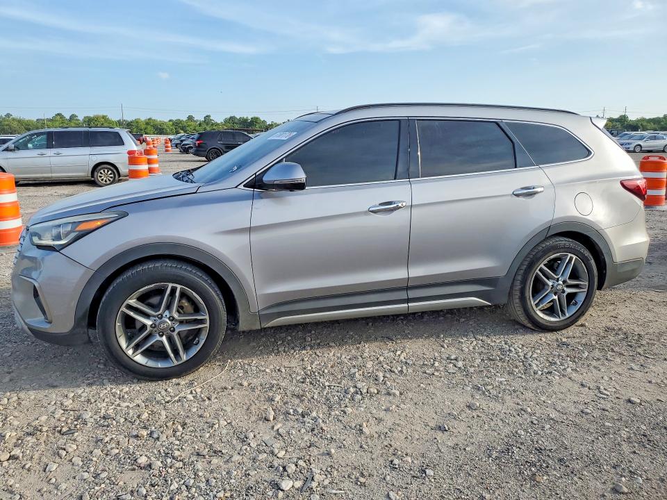 Продажа на аукционе авто 2017 Hyundai Santa Fe, vin: KM8SR4HF3HU181092, номер лота: 61881776
