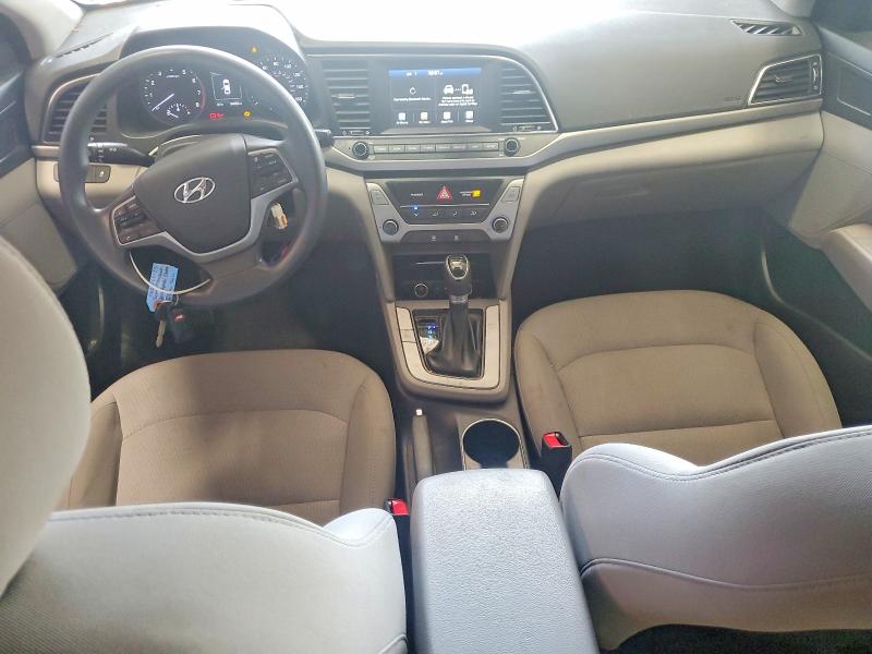 Продажа на аукционе авто 2018 Hyundai Elantra, vin: 5NPD84LFXJH362620, номер лота: 85452895