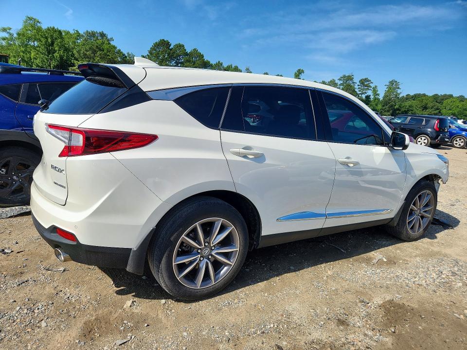 Продаж на аукціоні авто 2019 Acura Rdx, vin: 5J8TC2H51KL026724, номер лоту: 60263306