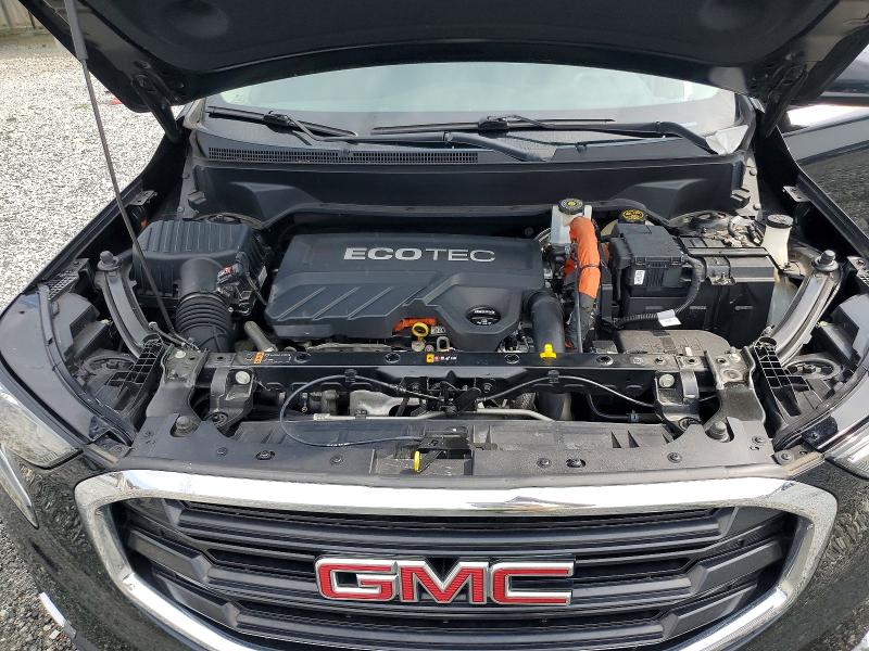 Продажа на аукционе авто 2018 Gmc Terrain, vin: 3GKALNEU7JL287639, номер лота: 62462456