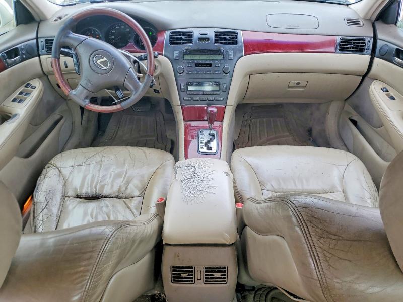 Продажа на аукционе авто 2002 Lexus Es, vin: JTHBF30G420030707, номер лота: 62439246